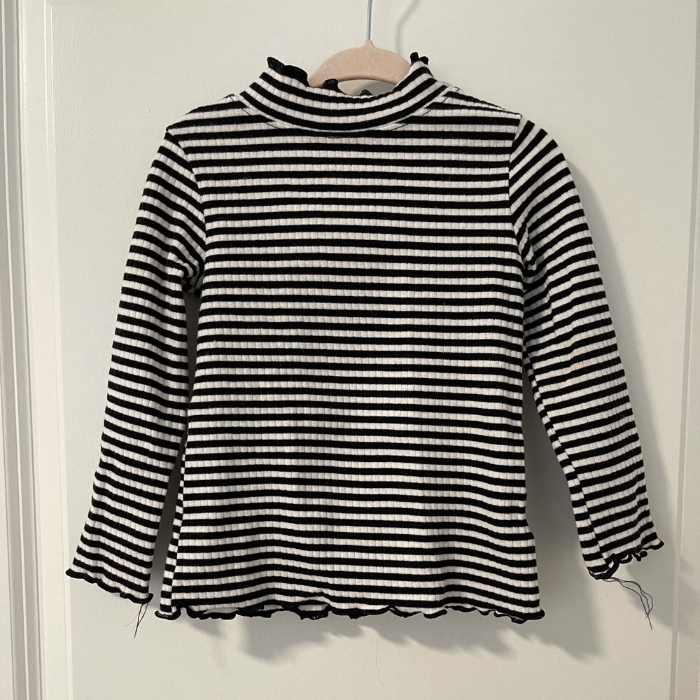 Mock Neck Shirt